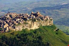 Calascibetta borgo