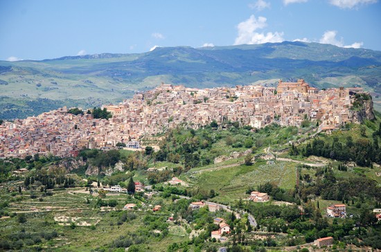 Calascibetta borgo 2