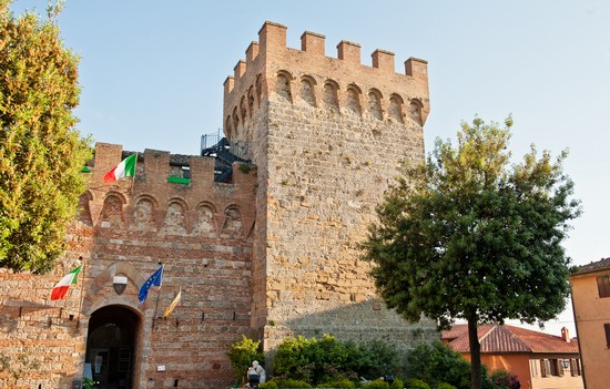 castello di casole