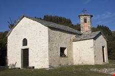 Castelveccana chiesa