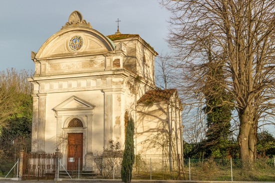 Fusignano chiesa 1