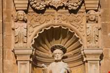 Galatone statua