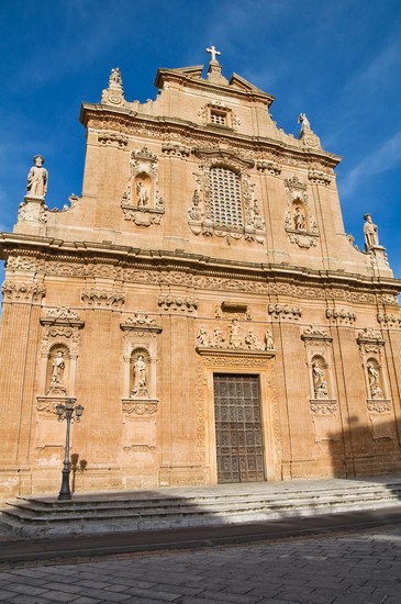 Galatone chiesa
