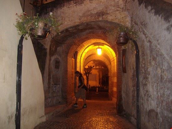 Borgo medievale Nettuno edera - CC BY 2.0 edera