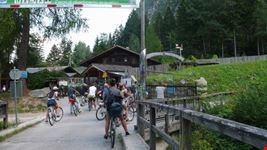Pista ciclabile San Candido-Lienz