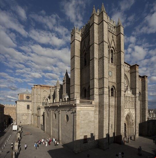  Ávila PMRMaeyaert - CC BY-SA 3.0 PMRMaeyaert