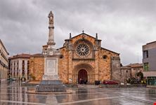 chiesa di san pietro avila