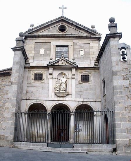  Ávila Zarateman - CC0 Zarateman