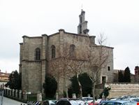 capilla de mosén rubì - avila