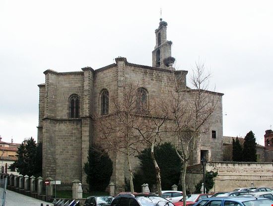  Ávila Håkan Svensson - CC BY 2.5 Håkan Svensson