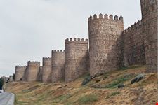 murallas de avila