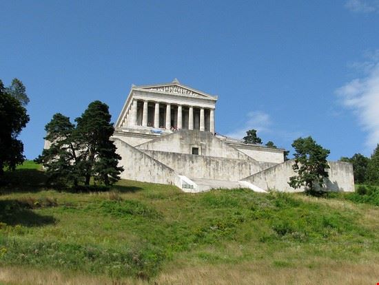 Walhalla - Michael J. Zirbes - Michael J. Zirbes - CC BY 3.0