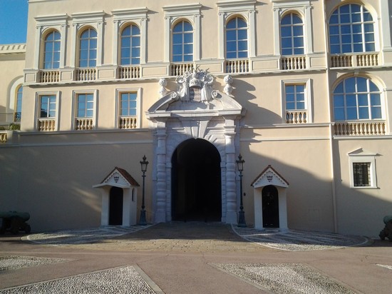 PRINCIPATO DI MONACO