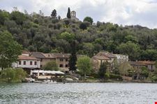 Isola Maggiore - paese