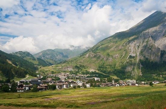  La Thuile  