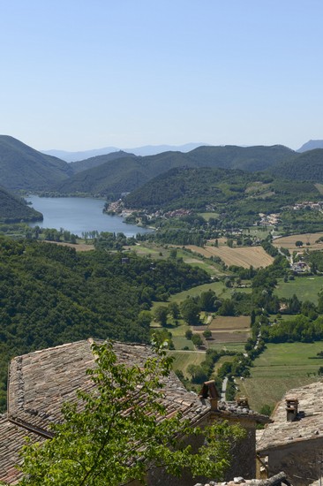 Labro - panorama