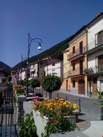  Belvedere di Terranova di Pollino Pz lato sud  