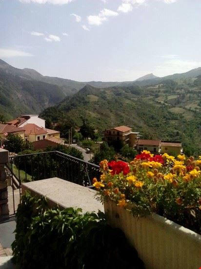  Terranova di Pollino Pz Rione S.Maria  