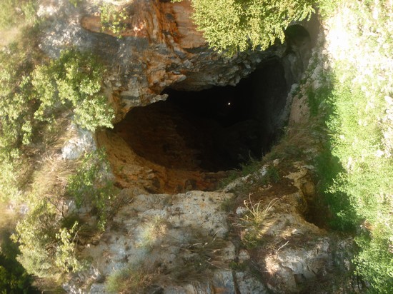l'ingresso