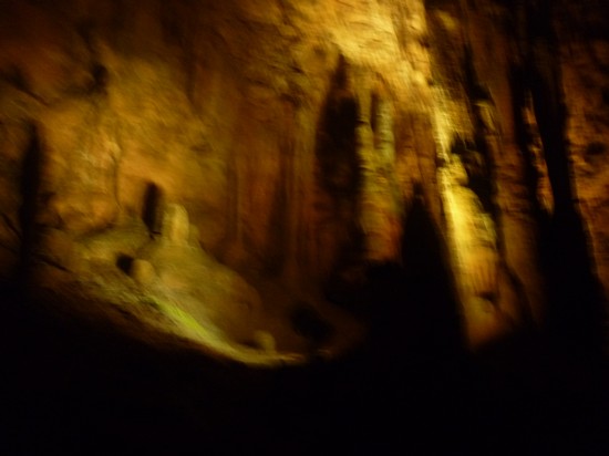 stalagmiti