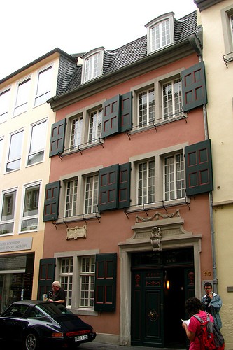  casa di beethoven
