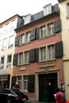  casa di beethoven