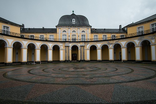  castello di poppelsdorf