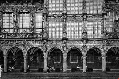 Rathaus - .rog3r1 - .rog3r1 - Attribution-NonCommercial-ShareAlike (http://creativecommons.org/licenses/by-nc-sa/2.0/)