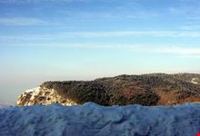 Veduta Massiccio della Moia