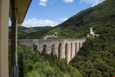 spoleto ponte delle torri