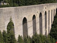spoleto ponte delle torri