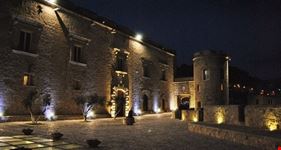 Castello Lanza Branciforte  di Trabia