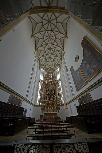  basilica dei santi ulrico e afra