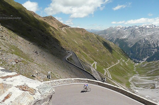 Passo dello Stelvio