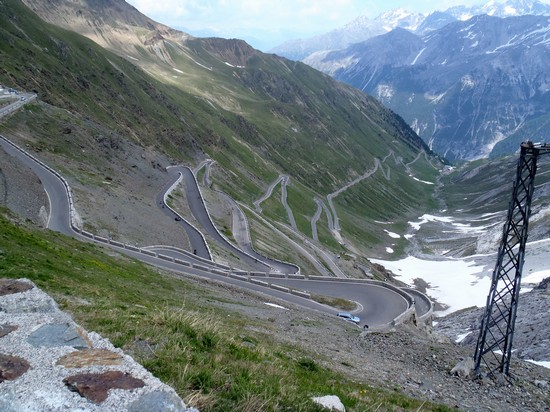 Passo dello Stelvio