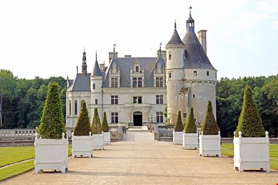  Chenonceaux Dennis Jarvis - CC BY-SA 2.0 Dennis Jarvis