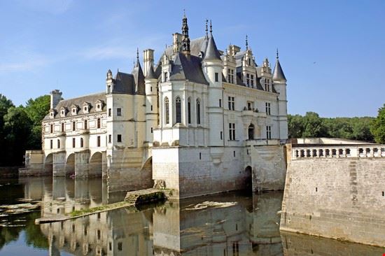  Chenonceaux Dennis Jarvis - CC BY-SA 2.0 Dennis Jarvis