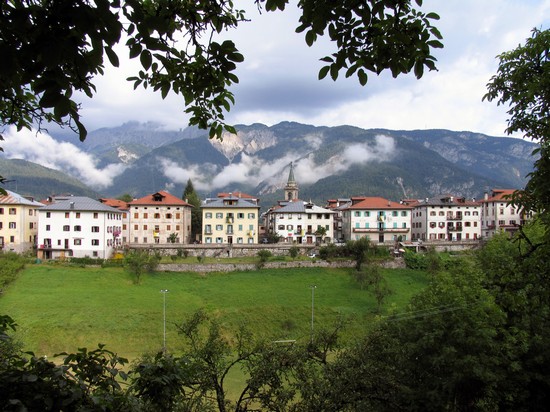lorenzago di cadore