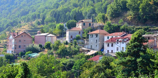 Lumarzo panorama