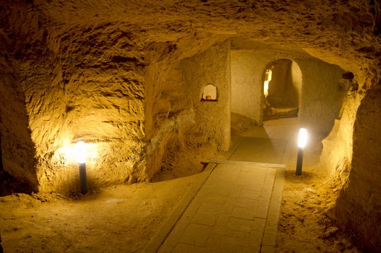 Città sotterranea
