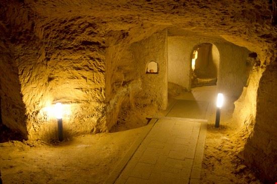 Le Grotte di Camerano Le Grotte di Camerano ataglier ataglier