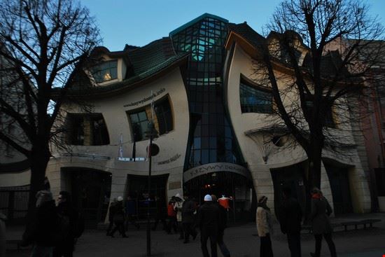 Casa Storta Sopot Abhijeet Rane - CC BY 2.0 Abhijeet Rane