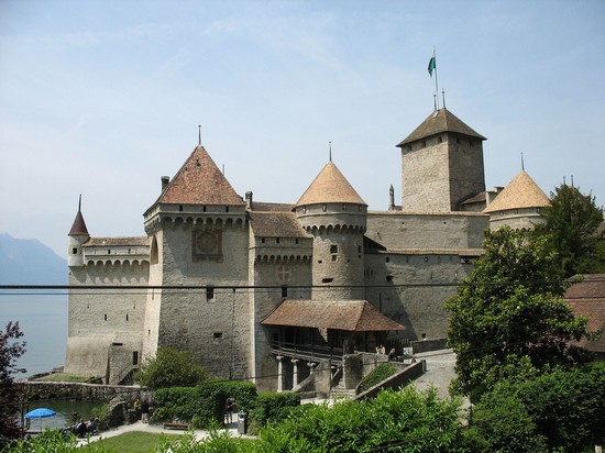 Castello di Chillon