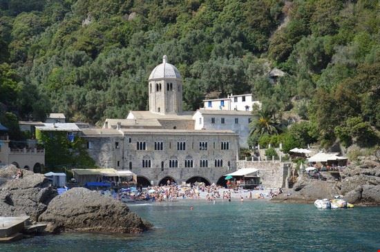 Escursione a San Fruttuoso di Capodimonte Camogli Irene Grassi - CC BY-SA 2.0 Irene Grassi