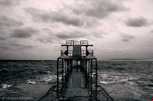 Salthill - Vanessa Kennedy - Vanessa Kennedy - Attribution License (http://creativecommons.org/licenses/by/2.0/)