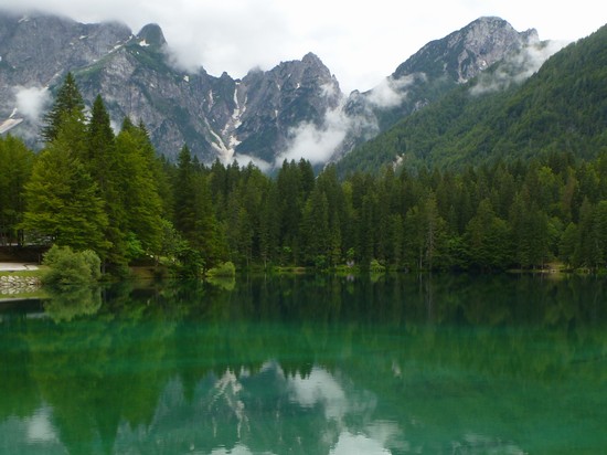 Laghi di Fusine