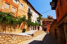 Albarracín centro