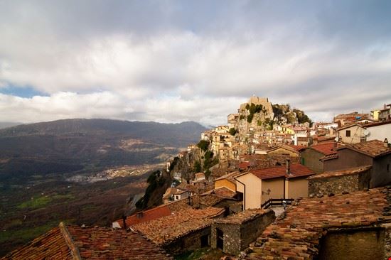 Borgo antico Cervara di Roma  