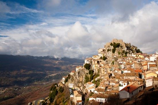 Borgo antico Cervara di Roma  