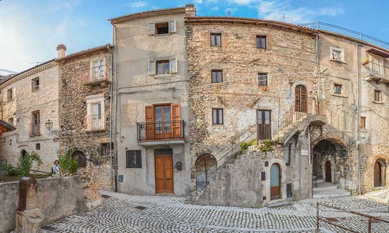 Caseggiato antico